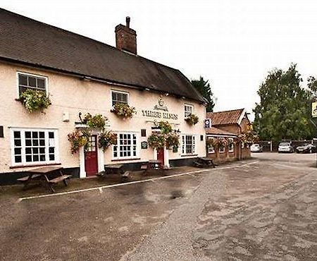 The Three Kings - Inn Bury St. Edmunds Exterior photo