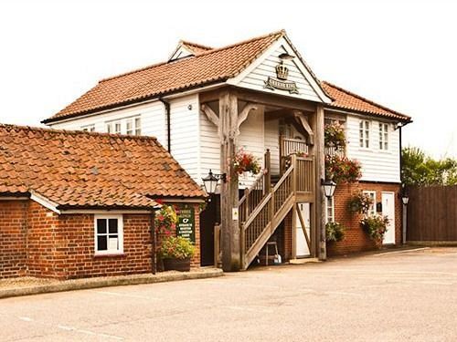 The Three Kings - Inn Bury St. Edmunds Exterior photo