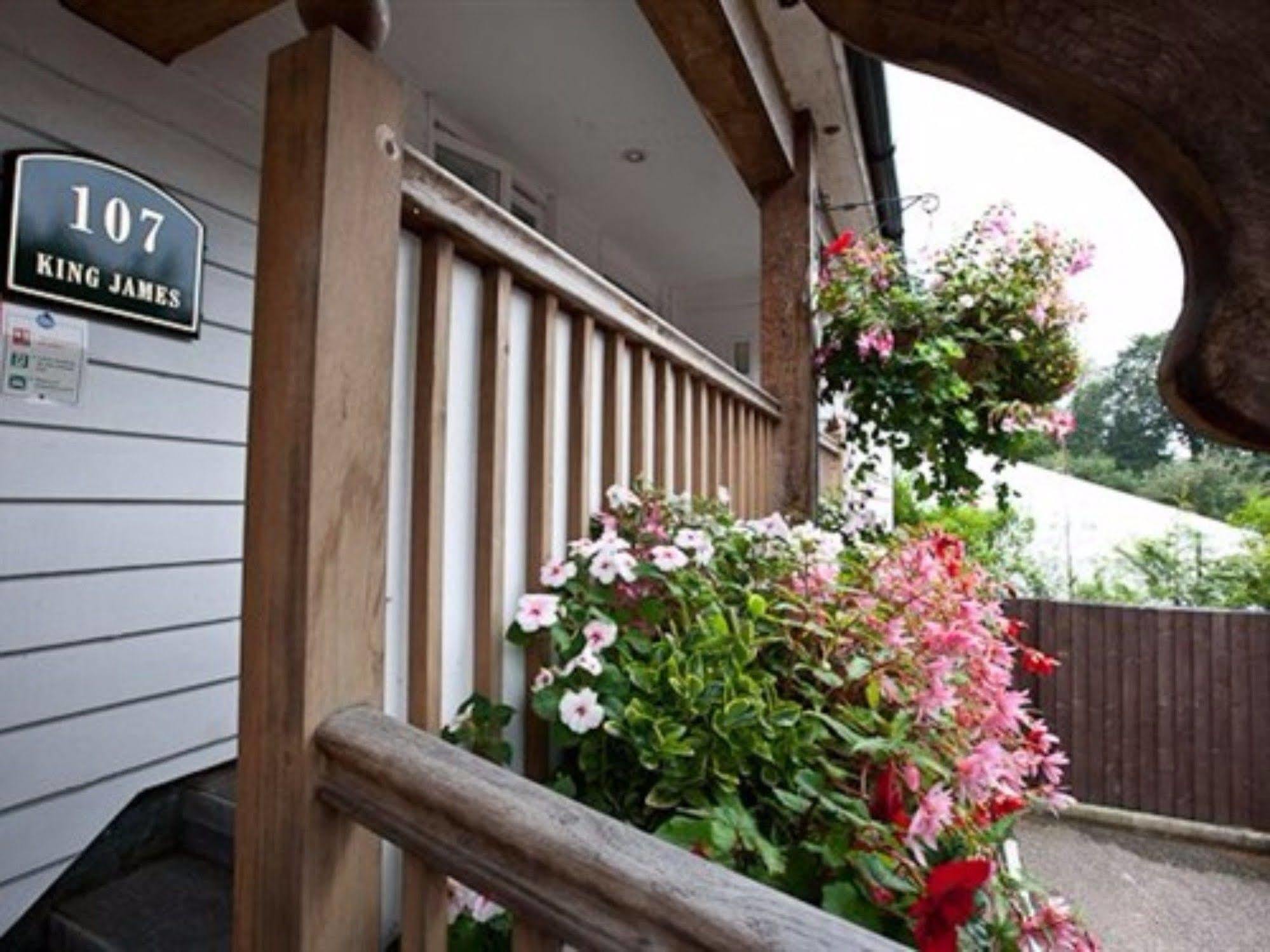 The Three Kings - Inn Bury St. Edmunds Exterior photo